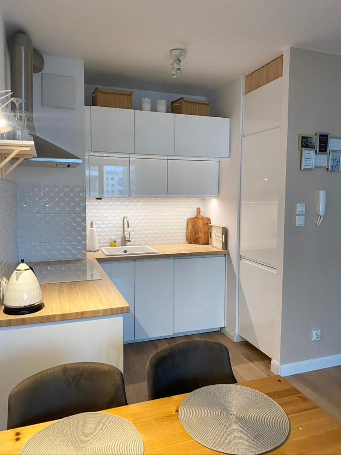 Apartament Lawendowe Wzgorze Γκντανσκ Εξωτερικό φωτογραφία