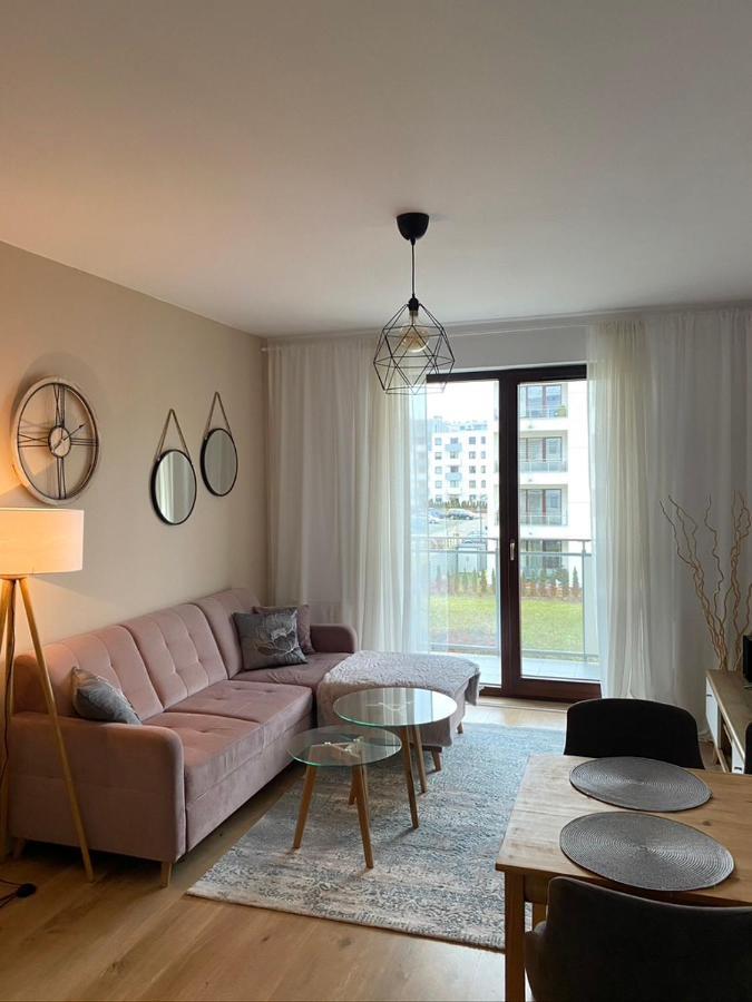 Apartament Lawendowe Wzgorze Γκντανσκ Εξωτερικό φωτογραφία