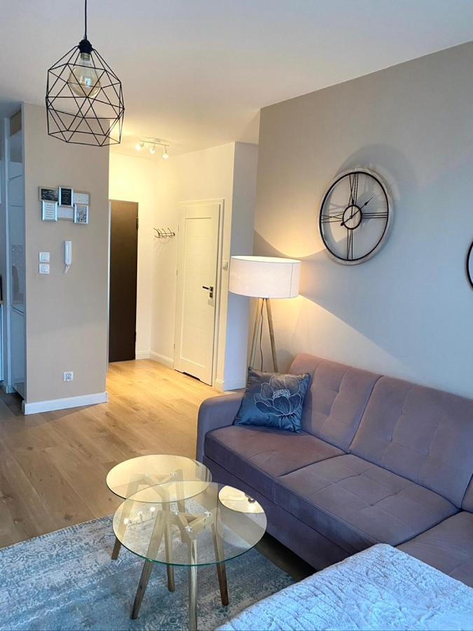 Apartament Lawendowe Wzgorze Γκντανσκ Εξωτερικό φωτογραφία