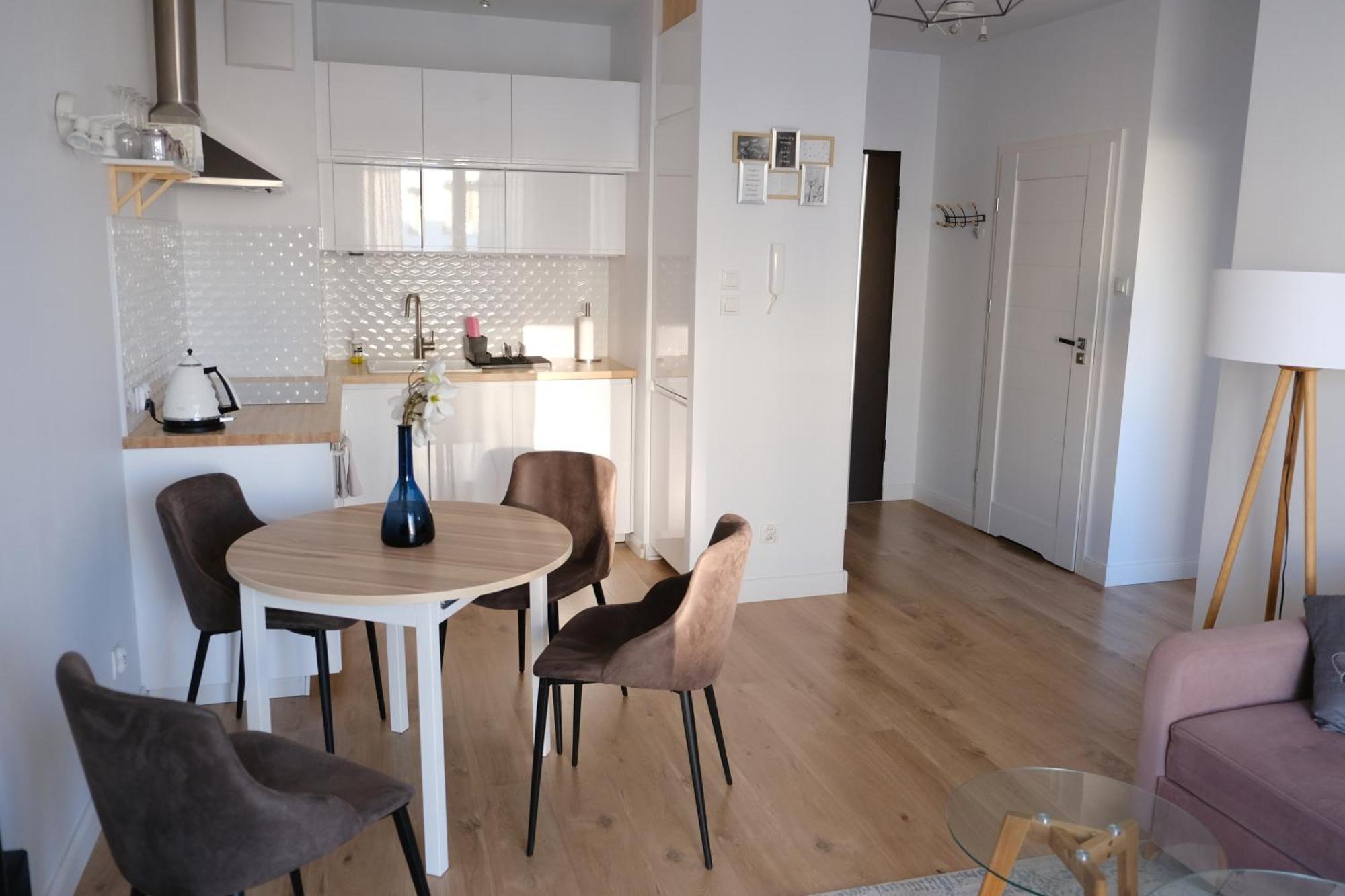 Apartament Lawendowe Wzgorze Γκντανσκ Εξωτερικό φωτογραφία