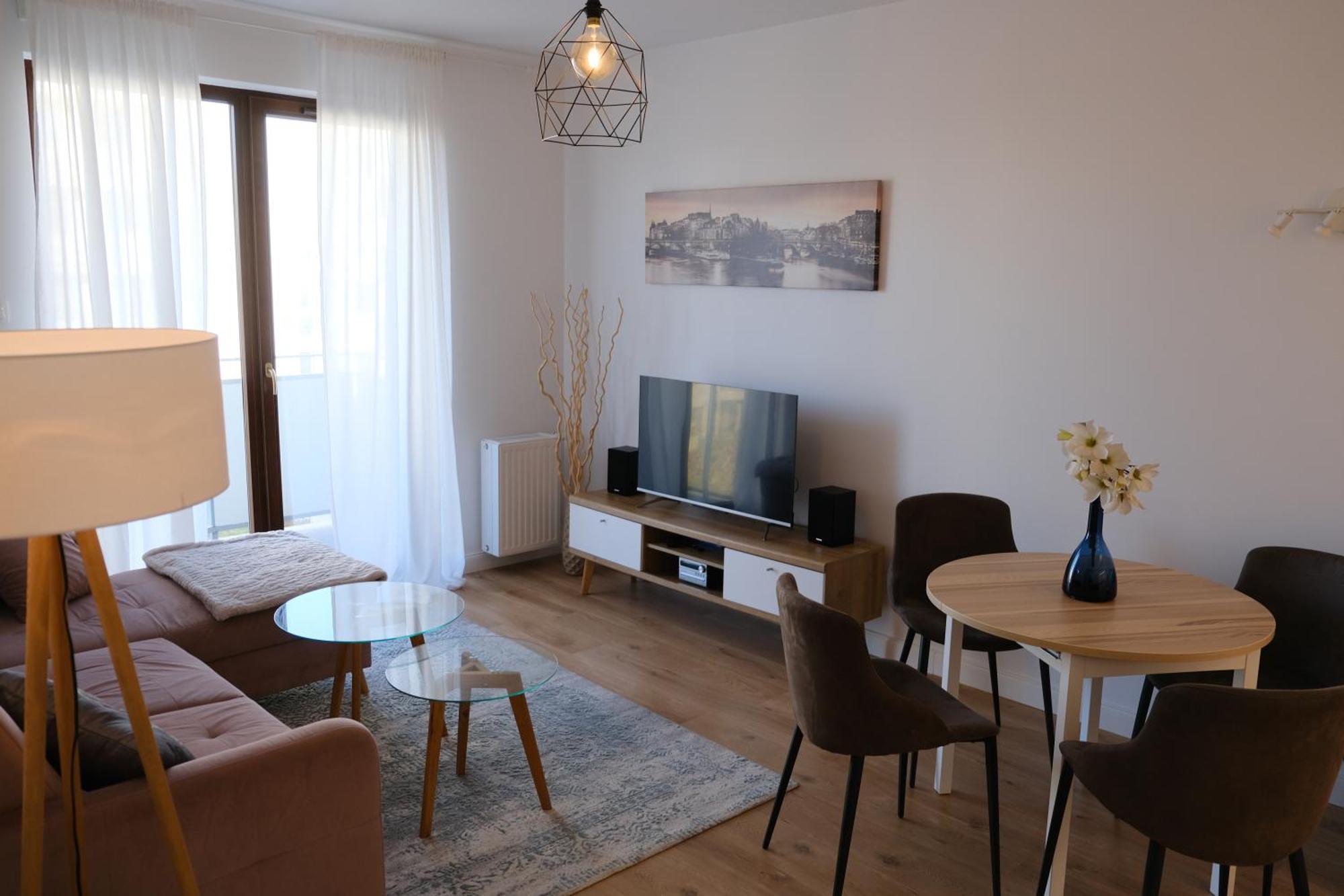 Apartament Lawendowe Wzgorze Γκντανσκ Εξωτερικό φωτογραφία