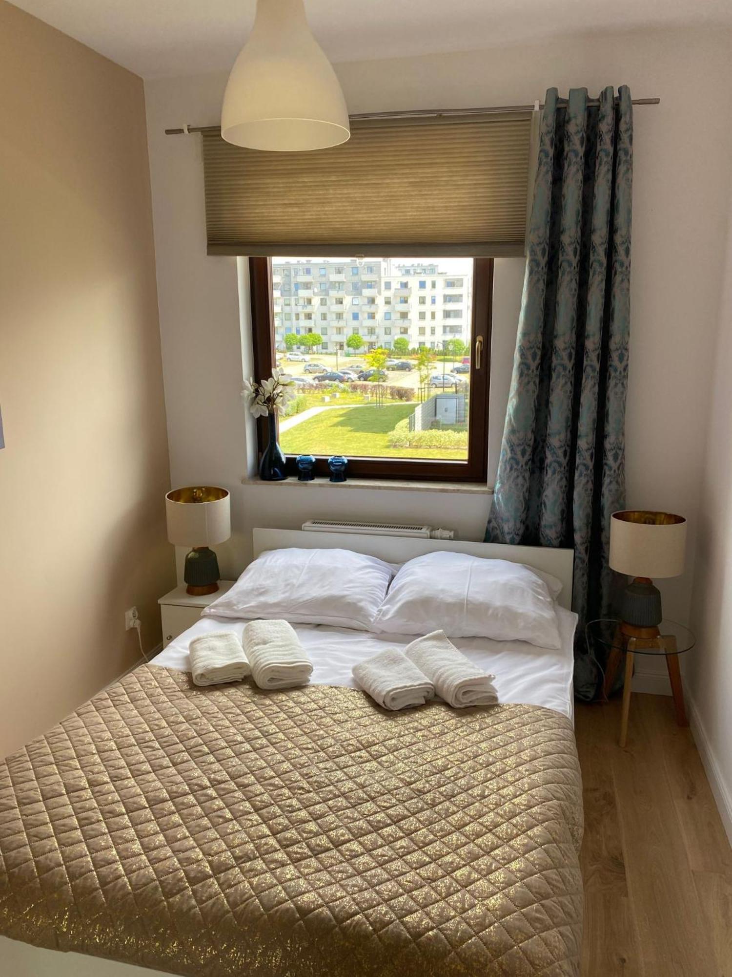 Apartament Lawendowe Wzgorze Γκντανσκ Εξωτερικό φωτογραφία